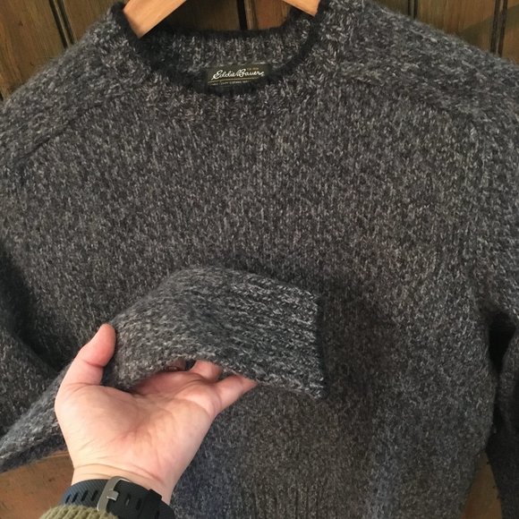 Vintage Eddie Bauer Sweater (S) - Picture 4 of 6